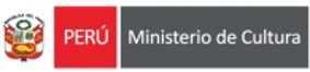 Ministerio de Cultura